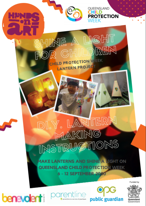 Lantern Making Instructions