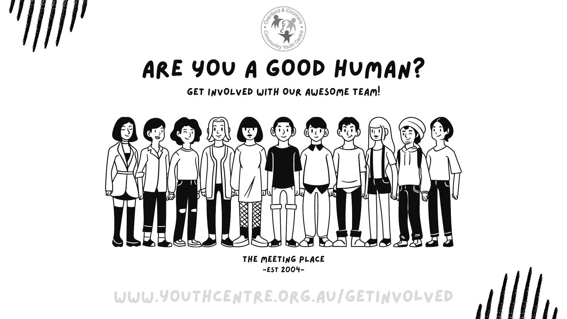 Copy of Are you a good HUMAN