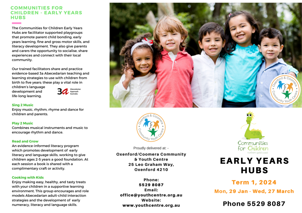 Early Years Hub T1 2024 page 1